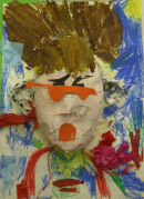 3 D Portrait Sculpture Workshop